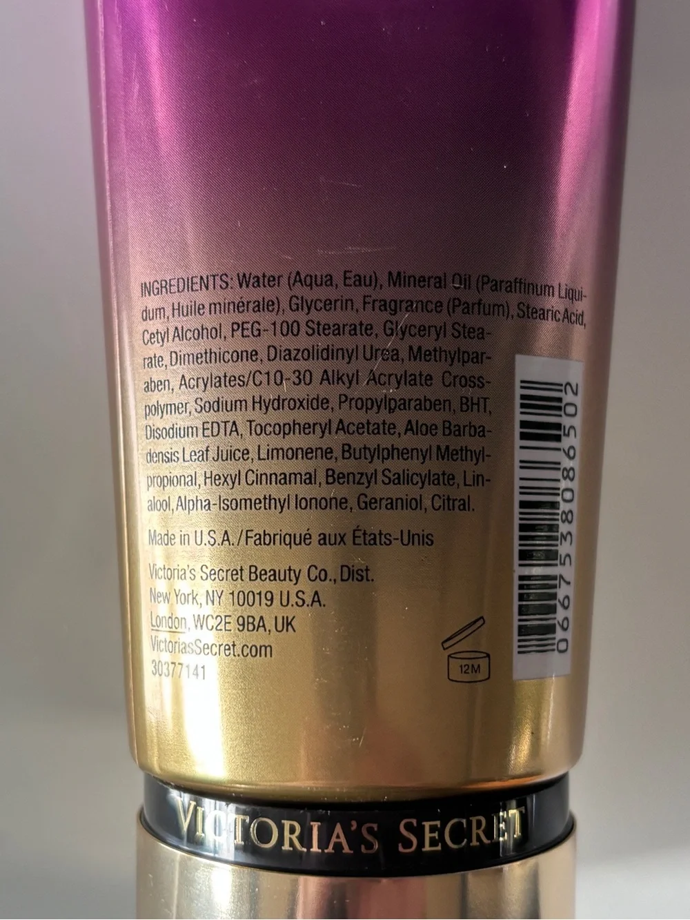 Victorias Secret rare discontinued